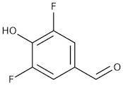 3,5-Difluoro-4-hydroxybenzaldehyde, 97%