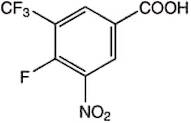 4-Fluoro-3-nitro-5-(trifluoromethyl)benzoic acid, 97%