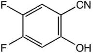 4,5-Difluoro-2-hydroxybenzonitrile, 99%