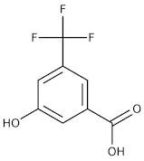 3-Hydroxy-5-(trifluoromethyl)benzoic acid, 99%