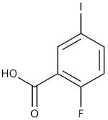 2-Fluoro-5-iodobenzoic acid