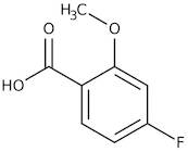 4-Fluoro-2-methoxybenzoic acid, 99%