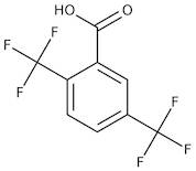 2,5-Bis(trifluoromethyl)benzoic acid, 98%