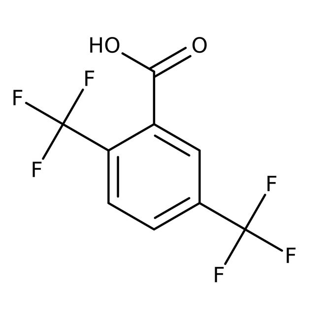 2,5-Bis(trifluoromethyl)benzoic acid, 98%