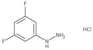 3,5-Difluorophenylhydrazine hydrochloride, 97%