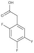 2,4,5-Trifluorophenylacetic acid, 94%