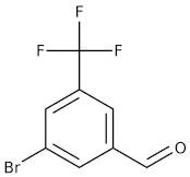 3-Bromo-5-(trifluoromethyl)benzaldehyde, 97%, Thermo Scientific Chemicals