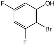 2-Bromo-3,5-difluorophenol, 98%