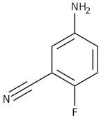 5-Amino-2-fluorobenzonitrile, 97%