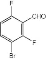 3-Bromo-2,6-difluorobenzaldehyde, 98%