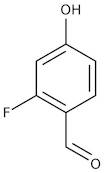 2-Fluoro-4-hydroxybenzaldehyde, 97%