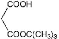 tert-Butyl hydrogen malonate, 96%, Thermo Scientific Chemicals