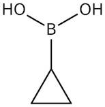Cyclopropylboronic acid, tech. 85%