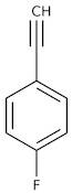 4-Fluorophenylacetylene, 99%, Thermo Scientific Chemicals