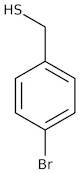 4-Bromobenzyl mercaptan, 98%