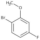 2-Bromo-5-fluoroanisole, 97%