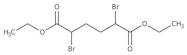 Diethyl meso-2,5-dibromoadipate, 98%