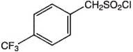 4-Trifluoromethyl-alpha-toluenesulfonyl chloride