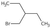 1-Bromo-2-ethylbutane, 97%