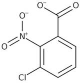3-Chloro-2-nitrobenzoic acid, 97%, Thermo Scientific Chemicals