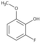 2-Fluoro-6-methoxyphenol, 97%