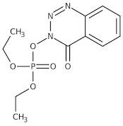 3-Diethoxyphosphoryloxy-1,2,3-benzotriazin-4(3H)-one, 98%, Thermo Scientific Chemicals