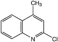 2-Chloro-4-methylquinoline, 99%