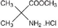 2-Aminoisobutyric acid methyl ester hydrochloride, 99%