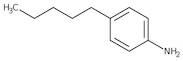 4-n-Pentylaniline, 98%, Thermo Scientific Chemicals