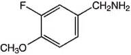 3-Fluoro-4-methoxybenzylamine, 97%, Thermo Scientific™