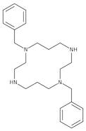 1,8-Dibenzyl-1,4,8,11-tetraazacyclotetradecane