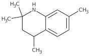 1,2,3,4-Tetrahydro-2,2,4,7-tetramethylquinoline, 97%