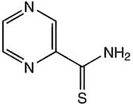 Pyrazine-2-thiocarboxamide, 97%