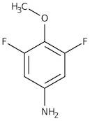 3,5-Difluoro-4-methoxyaniline, 97%