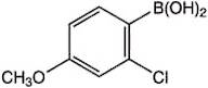 2-Chloro-4-methoxybenzeneboronic acid, 95%