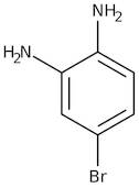 4-Bromo-o-phenylenediamine, 97%, Thermo Scientific Chemicals