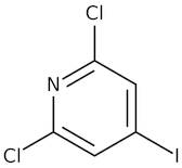 2,6-Dichloro-4-iodopyridine, 97%