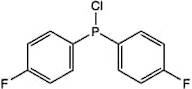 Chlorobis(4-fluorophenyl)phosphine, 98%