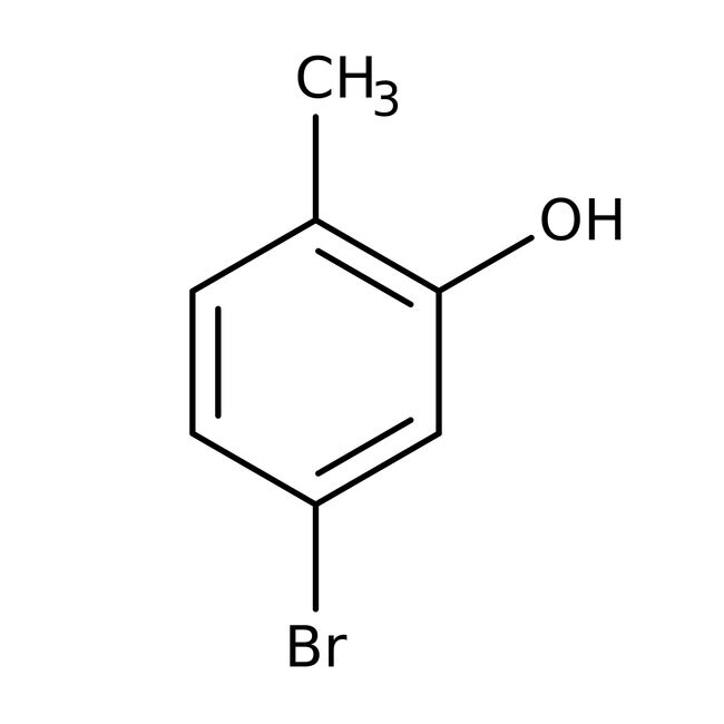 5-Bromo-2-methylphenol, 95%