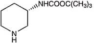 (S)-3-(Boc-amino)piperidine, 97%