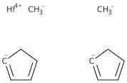 Bis(cyclopentadienyl)dimethylhafnium(IV), 97+%