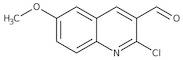 2-Chloro-6-methoxyquinoline-3-carboxaldehyde, 99%