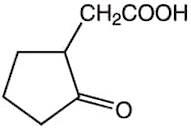 2-Oxocyclopentylacetic acid, 97%