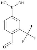 4-Formyl-3-(trifluoromethyl)benzeneboronic acid, 95%