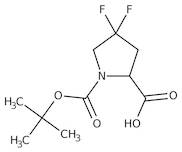 N-Boc-4,4-difluoro-L-proline, 97+%, Thermo Scientific Chemicals