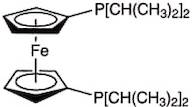 1,1'-Bis(diisopropylphosphino)ferrocene