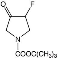 1-Boc-3-fluoro-4-pyrrolidinone