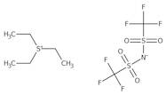 Triethylsulfonium bis(trifluoromethylsulfonyl)imide, 98%