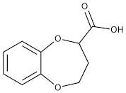 3,4-Dihydro-2H-1,5-benzodioxepin-7-carboxylic acid, 98%