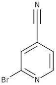 2-Bromo-4-cyanopyridine, 97%